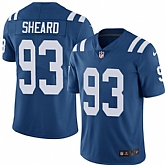 Nike Men & Women & Youth Colts 93 Jabaal Sheard Royal NFL Vapor Untouchable Limited Jersey,baseball caps,new era cap wholesale,wholesale hats